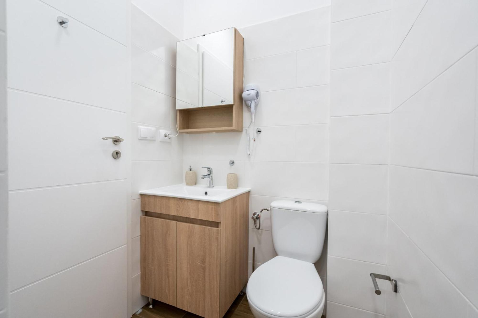 Urban Walls Apartments 5B Bucureşti Exterior foto