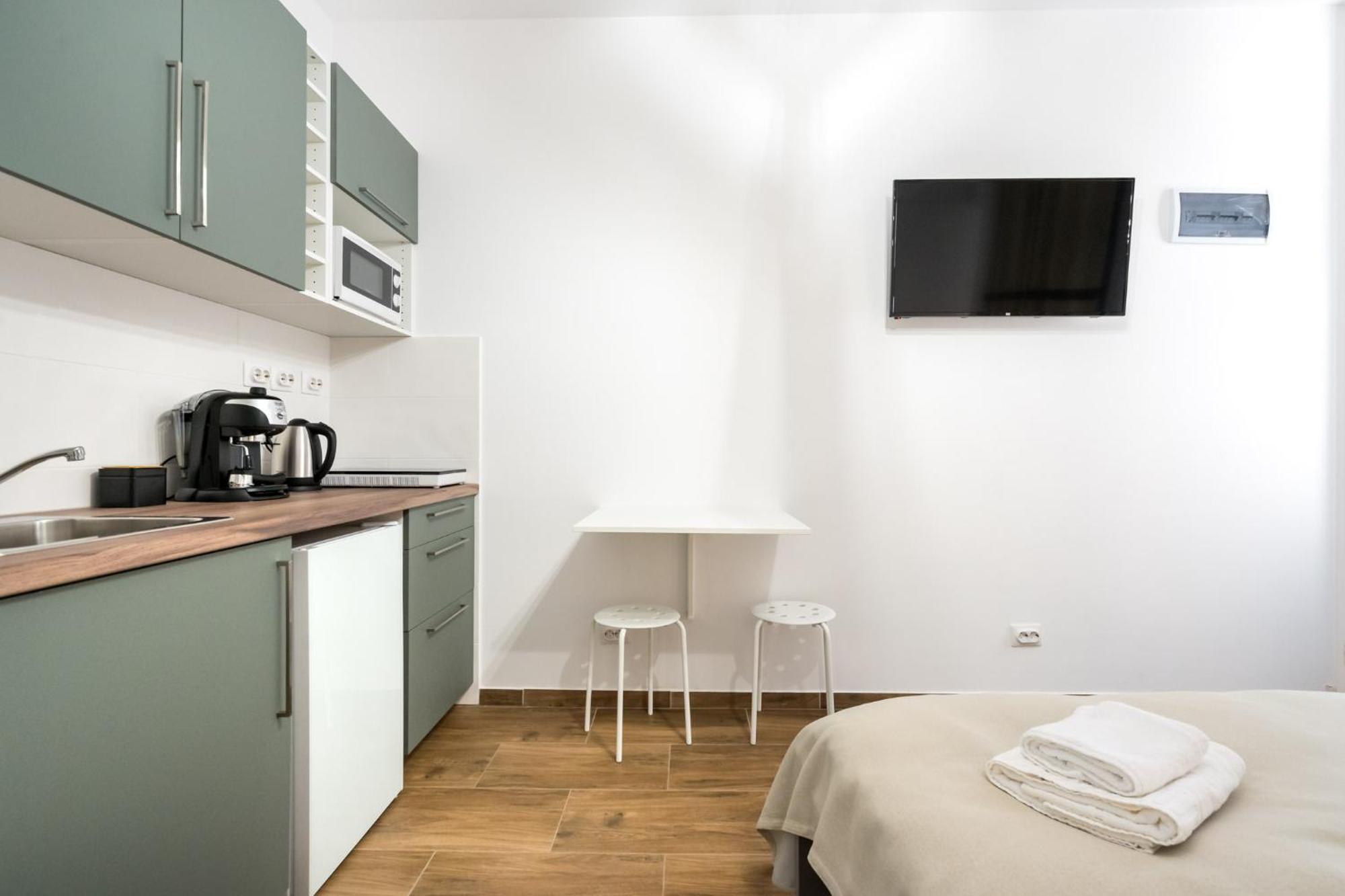 Urban Walls Apartments 5B Bucureşti Exterior foto