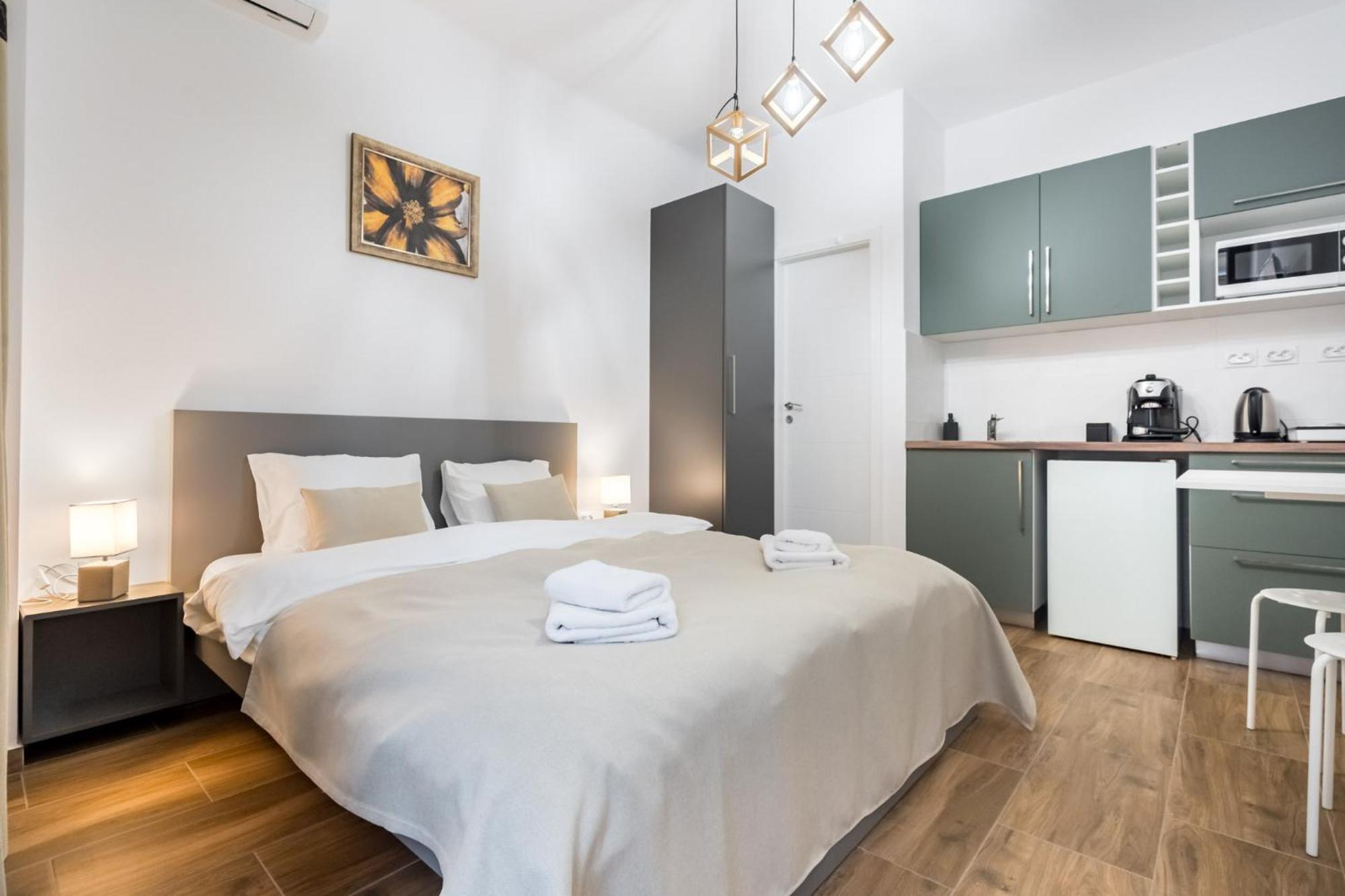 Urban Walls Apartments 5B Bucureşti Exterior foto