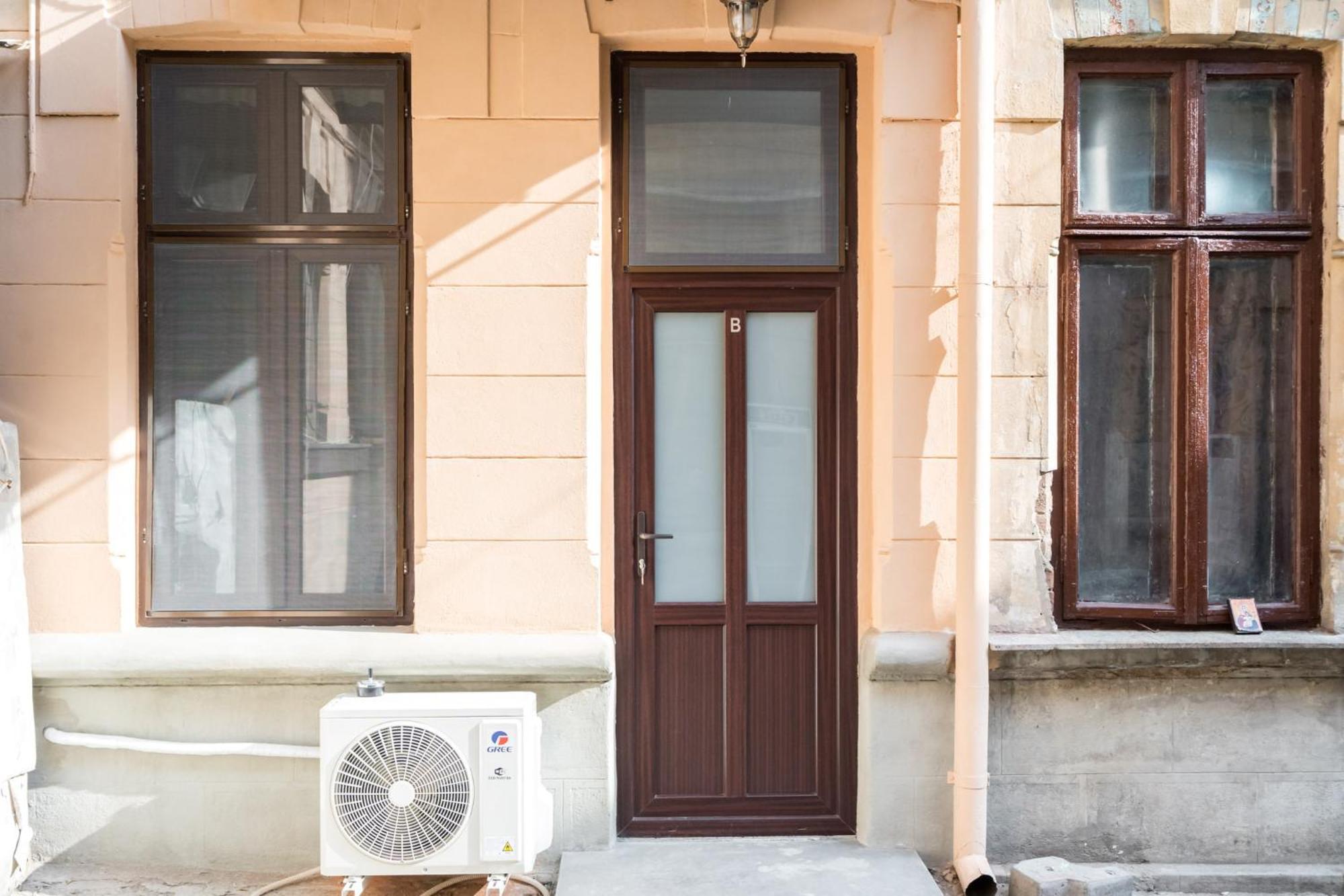 Urban Walls Apartments 5B Bucureşti Exterior foto